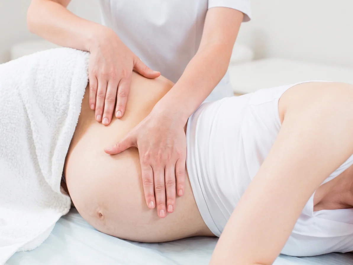 Pregnancy Massage
